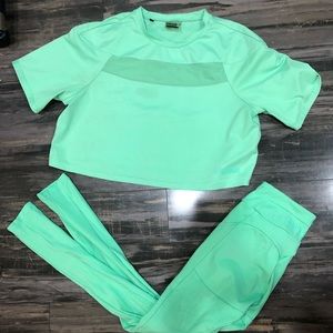 Gymshark Move Set - Mint